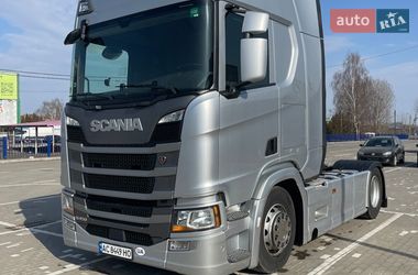Тягач Scania R 450 2018 в Ковеле