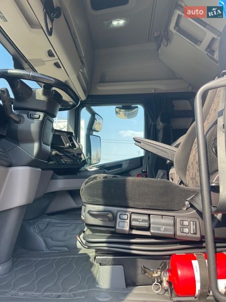 Тягач Scania R 450 2018 в Ковеле