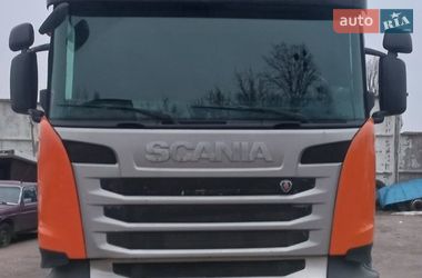 Тягач Scania R 450 2014 в Золотоноше