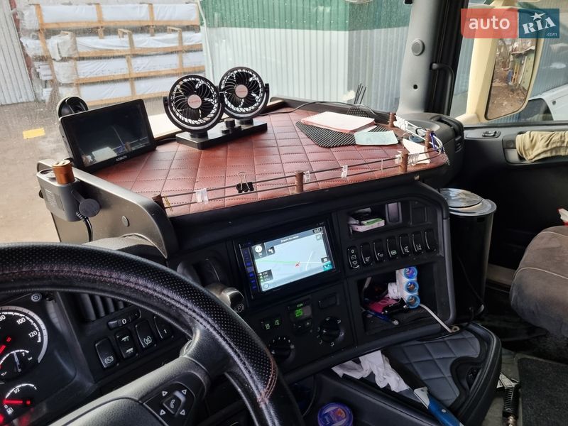 Тягач Scania R 450 2016 в Києві фото 5 Тягач Scania R 450 2016 в Києві