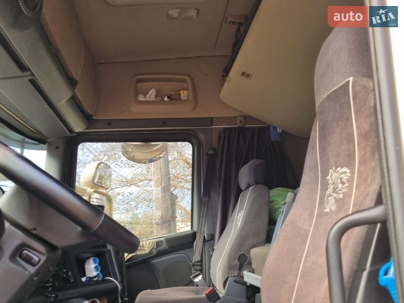 Тягач Scania R 450 2016 в Києві фото 11 Тягач Scania R 450 2016 в Києві
