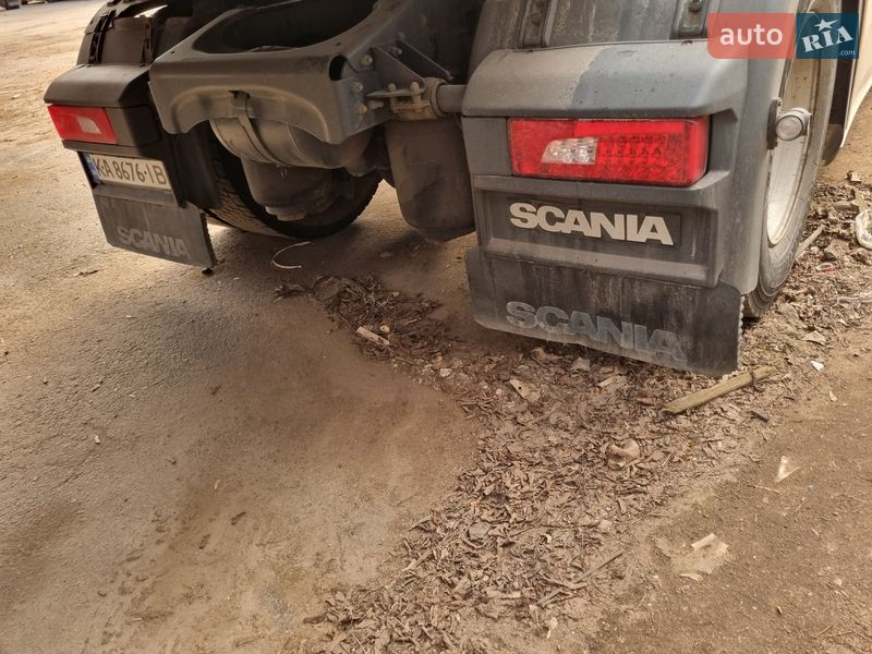 Тягач Scania R 450 2016 в Києві фото 18 Тягач Scania R 450 2016 в Києві