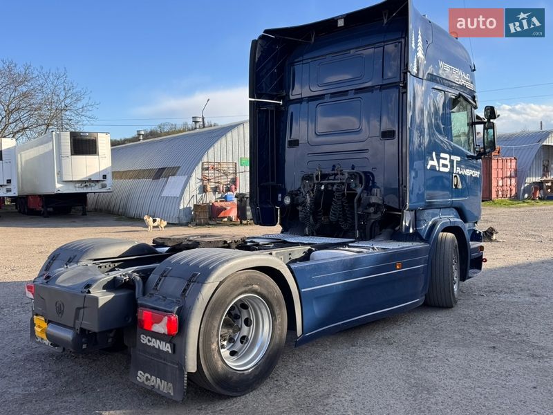 Тягач Scania R 450 2016 в Черновцах