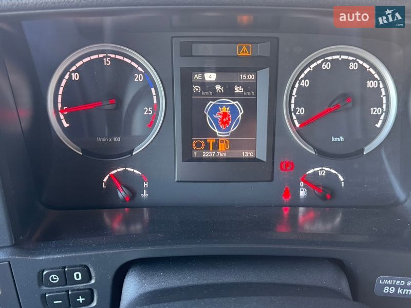 Тягач Scania R 450 2016 в Черновцах