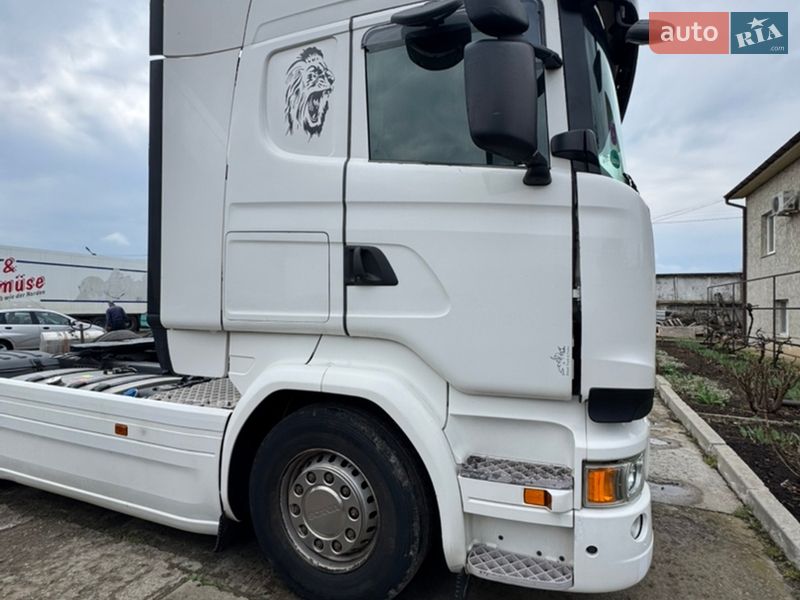 Тягач Scania R 450 2017 в Одессе фото 6 Тягач Scania R 450 2017 в Одессе