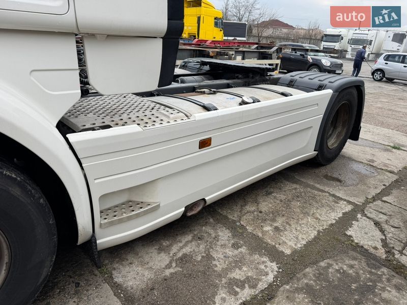 Тягач Scania R 450 2017 в Одессе фото 11 Тягач Scania R 450 2017 в Одессе