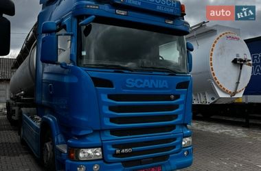 Тягач Scania R 450 2014 в Вінниці