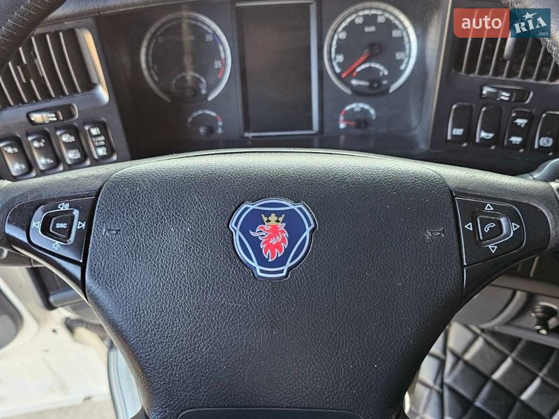 Тягач Scania R 450 2015 в Шептицькому