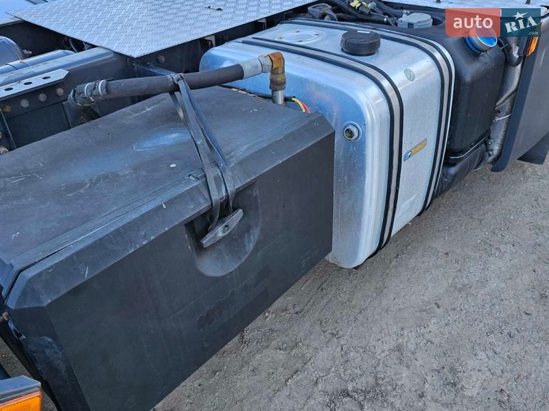 Тягач Scania R 450 2015 в Шептицькому