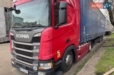 Тягач Scania R 450 2018 в Луцьку