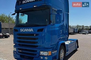 Тягач Scania R 450 2017 в Вінниці
