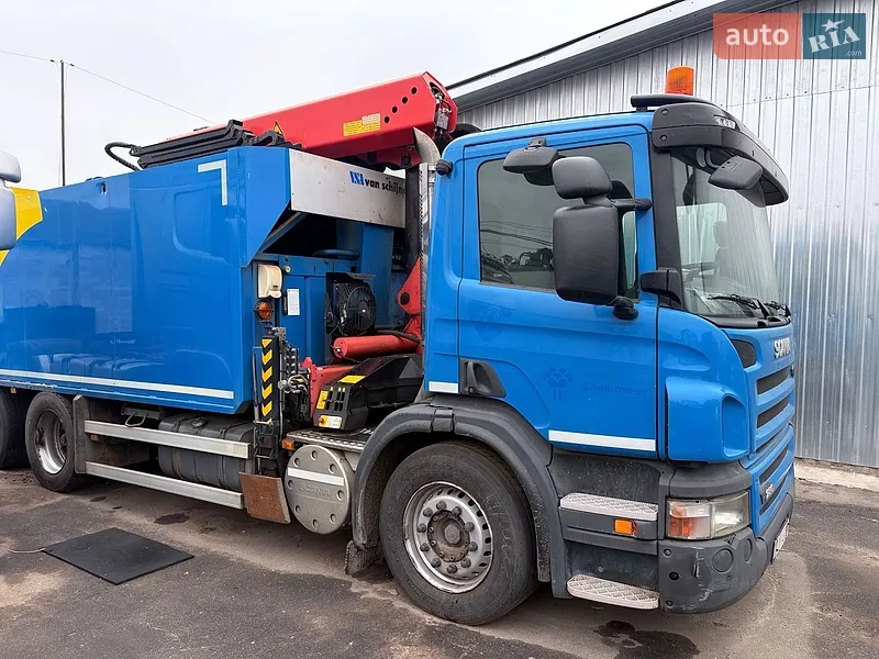 Scania R 450 2014