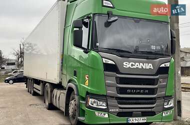 Тягач Scania R 460 2024 в Киеве
