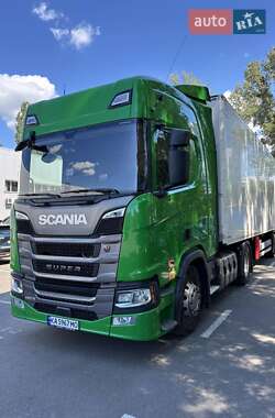 Тягач Scania R 460 2024 в 