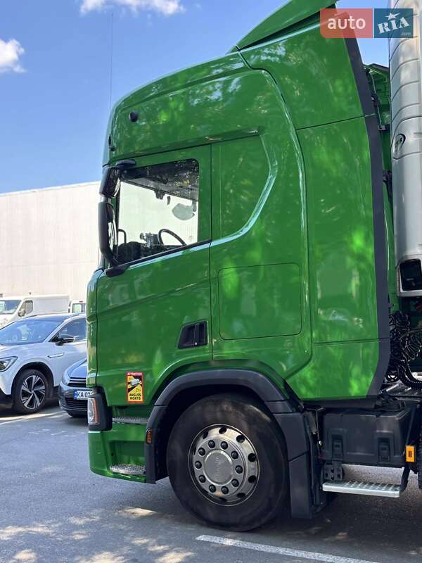 Тягач Scania R 460 2024 в Києві