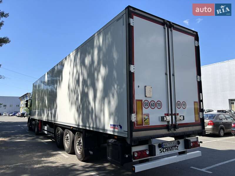 Тягач Scania R 460 2024 в Києві