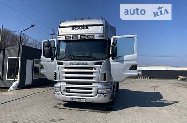 Тягач Scania R 470 2004 в Івано-Франківську