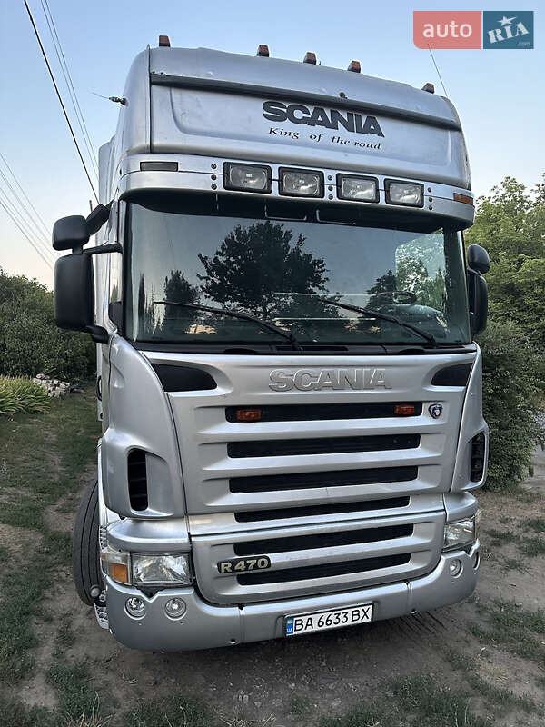 Scania R 470 2004
