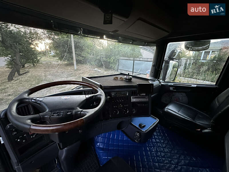 Зерновоз Scania R 470 2004 в Олександрії