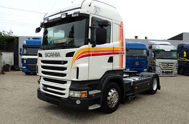 Тягач Scania R 480 2010 в Долинской