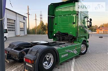 Тягач Scania R 480 2011 в Ковеле