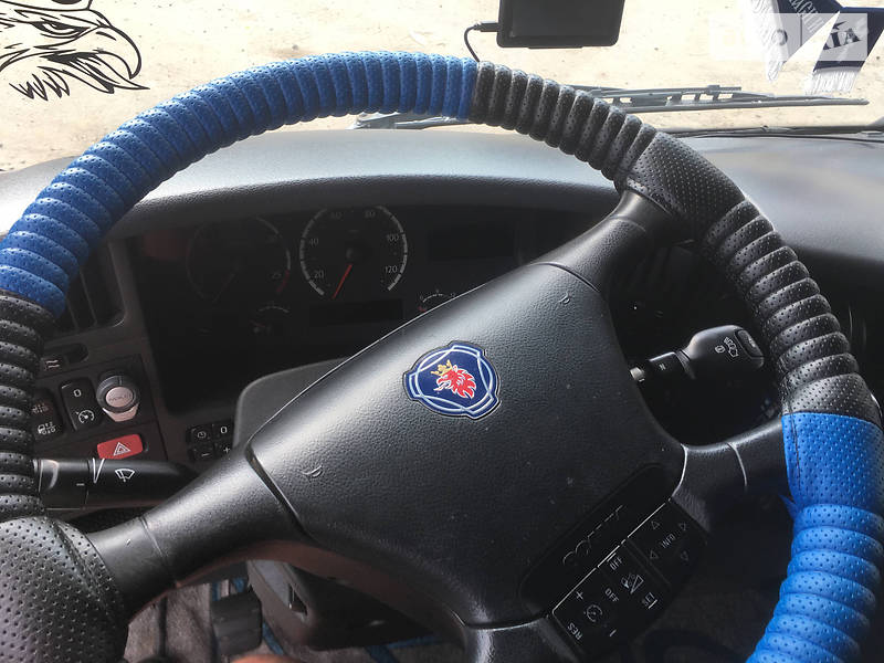 Тягач Scania R 480 2006 в Житомирі