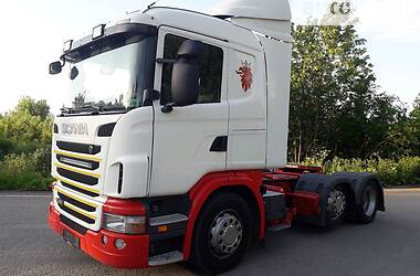 Тягач Scania R 480 2011 в Староконстантинове