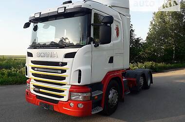 Тягач Scania R 480 2011 в Староконстантинове