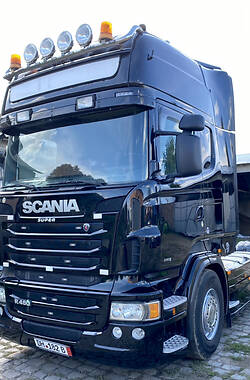 Тягач Scania R 480 2013 в 