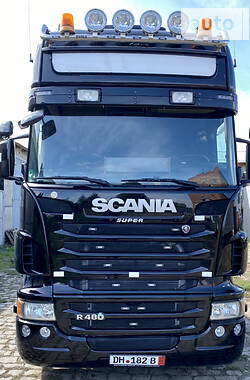 Тягач Scania R 480 2013 в 