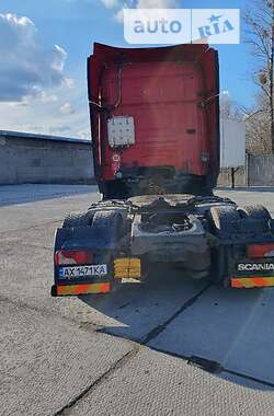 Тягач Scania R 480 2011 в 