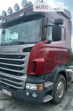 Тягач Scania R 480 2012 в 