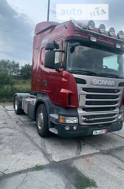 Тягач Scania R 480 2012 в 