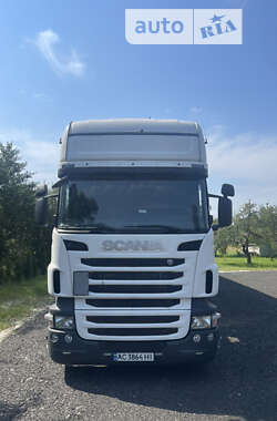Тягач Scania R 480 2009 в 