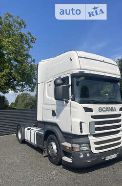 Тягач Scania R 480 2009 в 