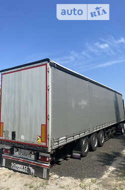Тягач Scania R 480 2009 в 