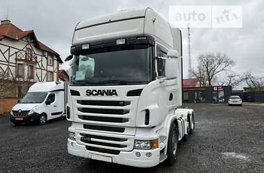 Тягач Scania R 480 2012 в Ковеле