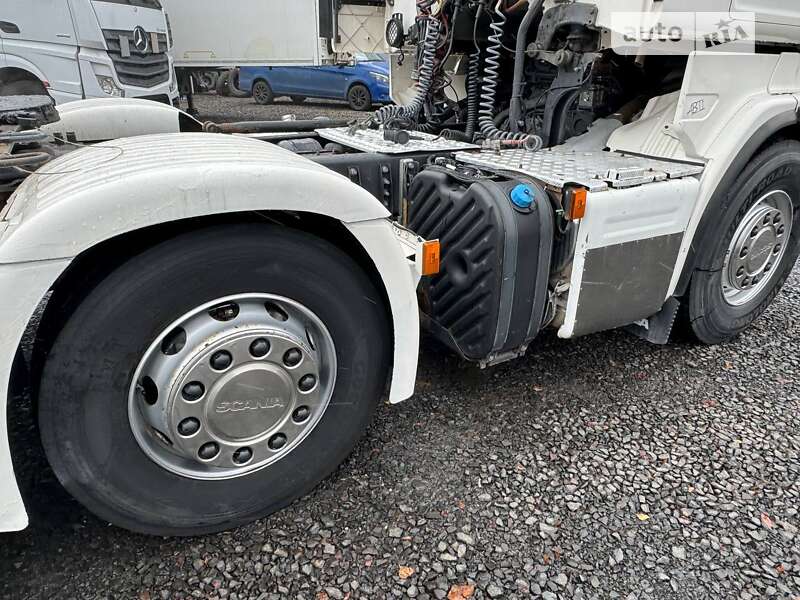 Тягач Scania R 480 2012 в Ковеле