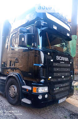 Тягач Scania R 480 2013 в Умани
