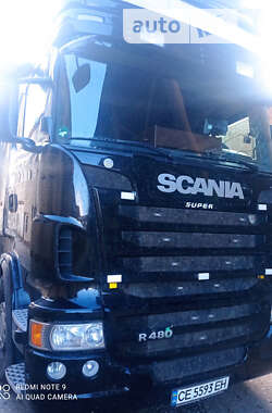 Тягач Scania R 480 2013 в Умані