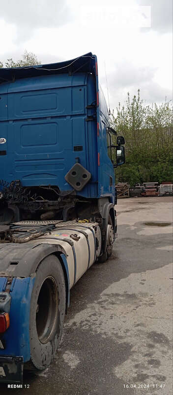 Тягач Scania R 480 2006 в Житомирі