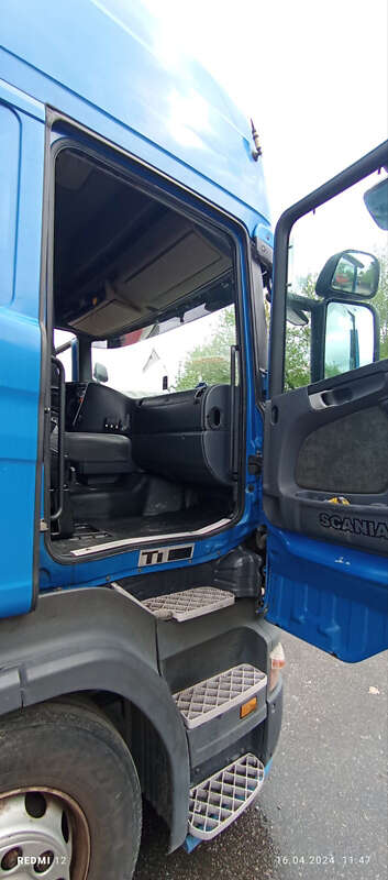 Тягач Scania R 480 2006 в Житомирі