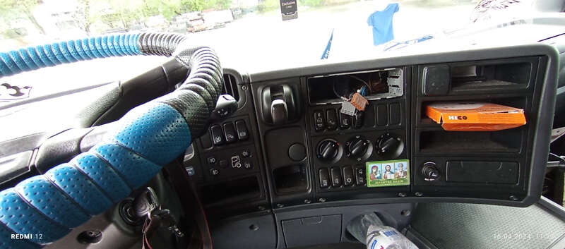 Тягач Scania R 480 2006 в Житомирі