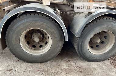 Лесовоз / Сортиментовоз Scania R 480 2007 в 
