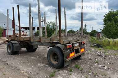 Лесовоз / Сортиментовоз Scania R 480 2007 в 