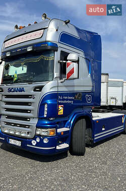 Тягач Scania R 480 2009 в 