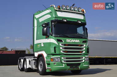 Тягач Scania R 480 2011 в 