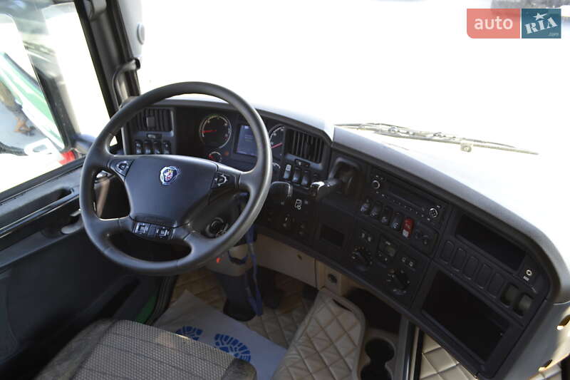 Тягач Scania R 480 2011 в Хусті