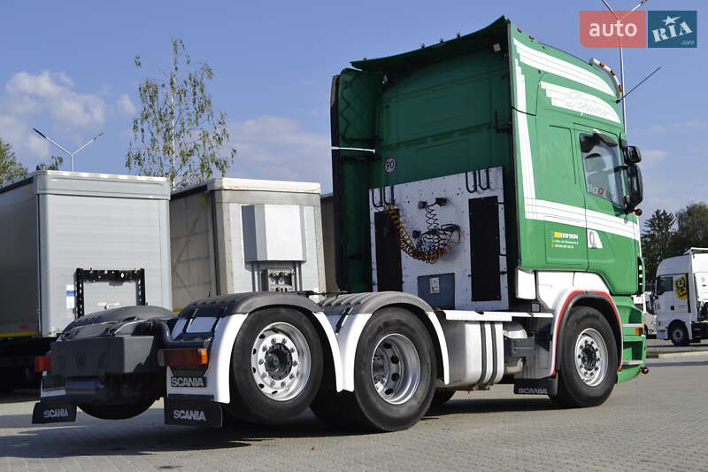 Тягач Scania R 480 2011 в Хусті