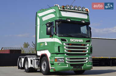 Тягач Scania R 480 2011 в 